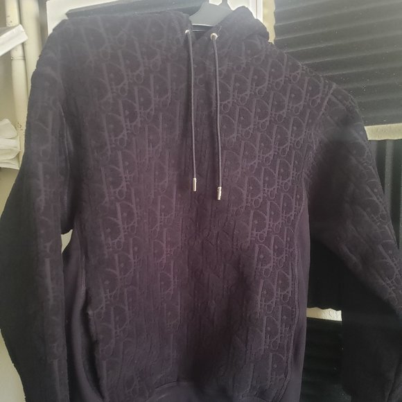 Christian Dior Oblique Hoodie - Picture 1 of 7